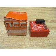 NCC Q1T-00060-341 Solid State Relay Timer