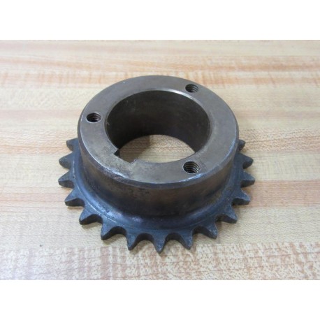 Browning H40P24 Split Taper Bushing Sprocket wKW - Used