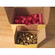 ITT Holub Industries 10-307 Set Screw Wire Connectors 10307 (Pack of 86)