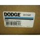 Dodge PX70 Coupling 011107