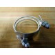 Kuriyama SDBC-3 Tiger Clamp Double Spiral 3" Bolt Clamp 23706 (Pack of 4) - New No Box