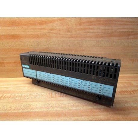 Siemens 6ES7 132-0BL01-0XB0 Output Module 6ES71320BL010XB0 - Used