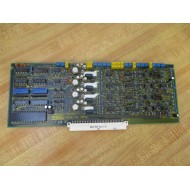 Tokyo Seimitsu TD-7807B Memory Board TD7807B - Used