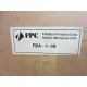 Filtration Products FBA-1-3S FBA13S Filter - New No Box