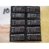 RCA CD4027BE Integrated Circuit D427 (Pack of 10)