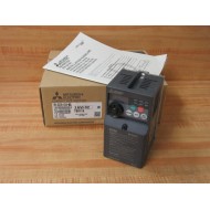Mitsubishi FR-D720-014-NA Compact Size Inverter FRD720014NA