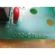 032-57888 Circuit Board Assy 032-55234 - Used