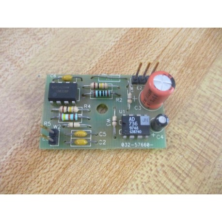 032-57660 Circuit Board 03257660 - Used