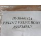 Ingersoll-Rand 38441424 Valve Body Assy PNLD12