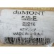 DuMont HST1.5-12-1 Keyway Broach  HST15121