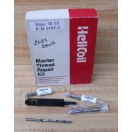 HeliCoil 5402-3 Master Thread Repair Kit WO Tap Tool