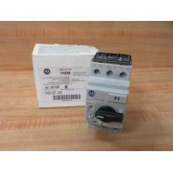Allen Bradley 140M-C2T-A40 Motor Protector Circuit Breaker 140MC2TA40