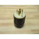 Leviton 2411 Locking Plug