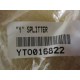 ESCHA YTO016822 "Y" Splitter Cable - New No Box