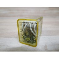 Idec RY4S-UL-AC24V Relay 24VAC (Pack of 3) - New No Box