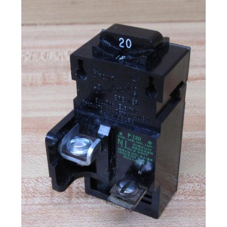 Bulldog 38258 Circuit Breaker - New No Box