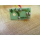 R Circuit Board w2 Wires & Connector - Used