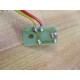 R Circuit Board w2 Wires & Connector - Used