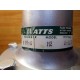 Watts Fluid Power 119-6 Regulator M2