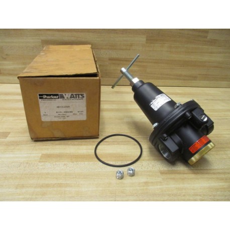 Watts Parker R119-08CKM2 Pneumatic Regulator R11908CKM2