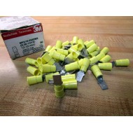 3M MVU10-250DMX Male Disconnect D-35-1101X 054007-23920 (Pack of 50)