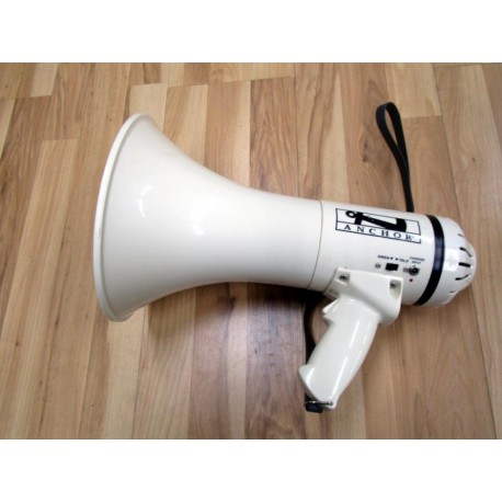 Anchor LBH-30 Megaphone Little Big Horn Charger Not Included - Used