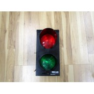 Rite-Hite 7210 Dok Lok Stop Light Bulbs Not Included - Used