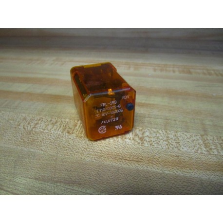 Fujitsu FRL-253 Relay FRL253 D11003CS-G (Pack of 3) - Used