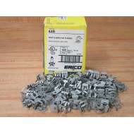 Erico Caddy 449 MCAC Cable To Metal Stud Clip (Pack of 100)