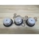 Hansen SDC-6-HK Dust Cap (Pack of 3) - New No Box