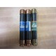 Brush ECSR 20 Fuses ECSR20 (Pack of 3) - New No Box