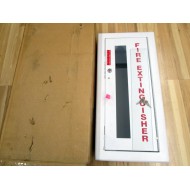Larsons Fire Extinguisher Cabinet