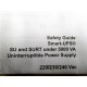 APC SMT1500RM12U Power Supply