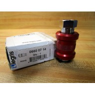 Legris 0660 07 14 Sleeve Valve 06600714