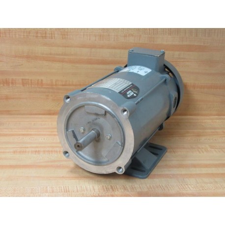 Boston Gear V18750TF-B DC Motor 34-6160-2038 - New No Box