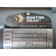Boston Gear V18750TF-B DC Motor 34-6160-2038 - New No Box