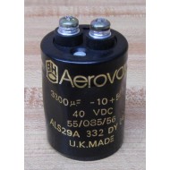 CHBAerovox ALS29A-332-DY-040 Capacitor 5508556 - New No Box