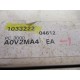 Eurotherm PC3000 AOVERSION3MA4 PC3000 Output Module AOVERSION3MA4