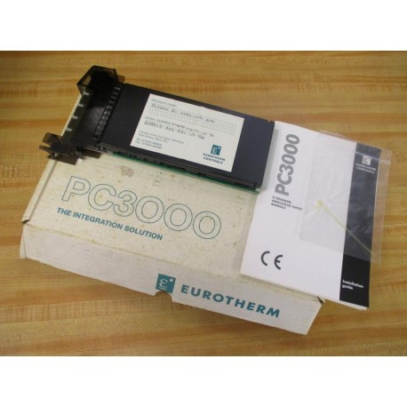 Eurotherm AIVERSION3RT4 PC3000 Input Module AIVERSION3RT4