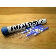 Total Test 2 TT4-001 Test Tubes TT4001 (Pack of 5)