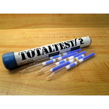 Total Test 2 TT4-001 Test Tubes TT4001 (Pack of 5)