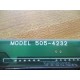 Siemens 505-4232A Digital 32-Pt.Input Module 505-4232
