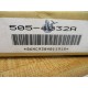 Siemens 505-4232A Digital 32-Pt.Input Module 505-4232 WO 40 Screw Terminal