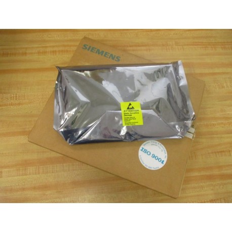 Siemens 505-6108-B 8-Ch Analog Input Mod 5056108B