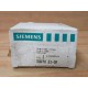 Siemens 3UA70 21-0K Overload Relay 3UA70210K