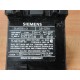 Siemens 3UA70 21-0K Overload Relay 3UA70210K