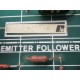 Reliance 0-51445 Emitter FollowerController Bd 51445-A 0-51445-A - Used