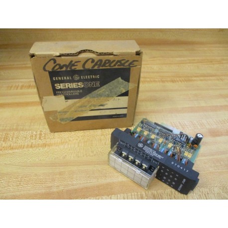 GE Fanuc IC610MDL111A Input Module IC610MDL111