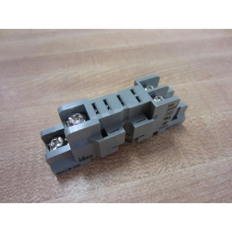 Idec SH1B-05 Relay Socket SH1B05 (Pack of 6) - New No Box