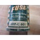 Bussmann KRP-C 601 Tested Hi Cap Fuse KRPC601 (Pack of 2) - Used